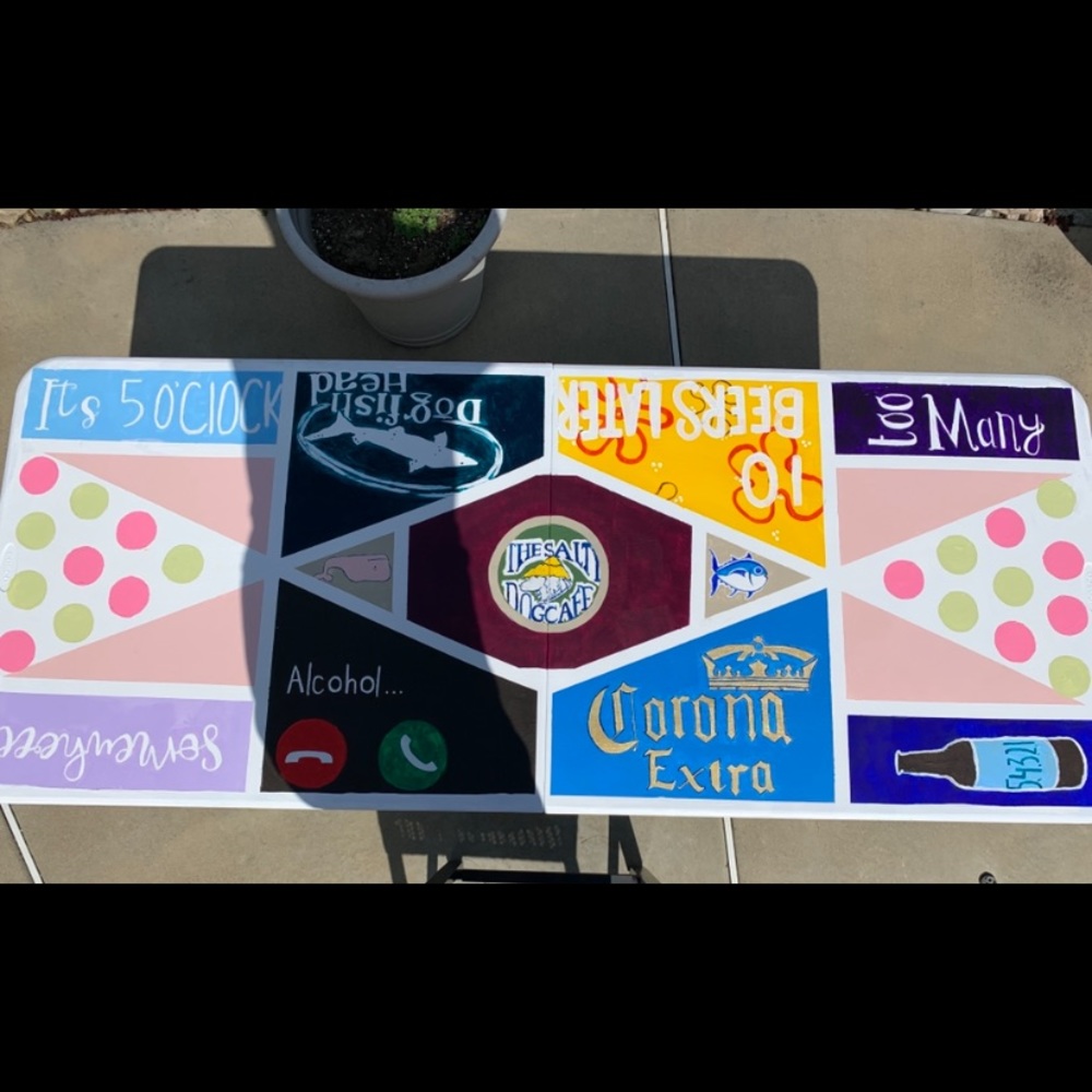 Ping table - Picture 2 of 2